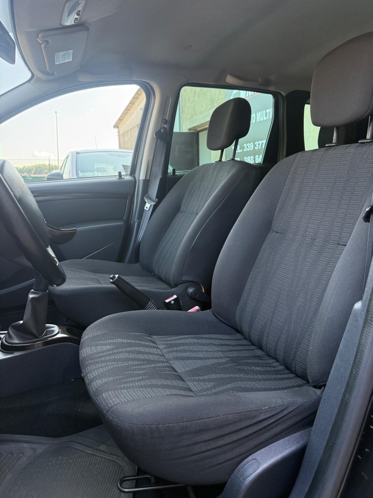 Dacia Duster 1.6 110CV 4x2 km 100.000 mil benzina