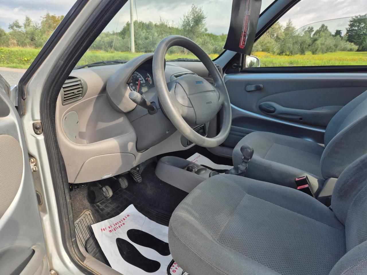 Fiat 600 1.1