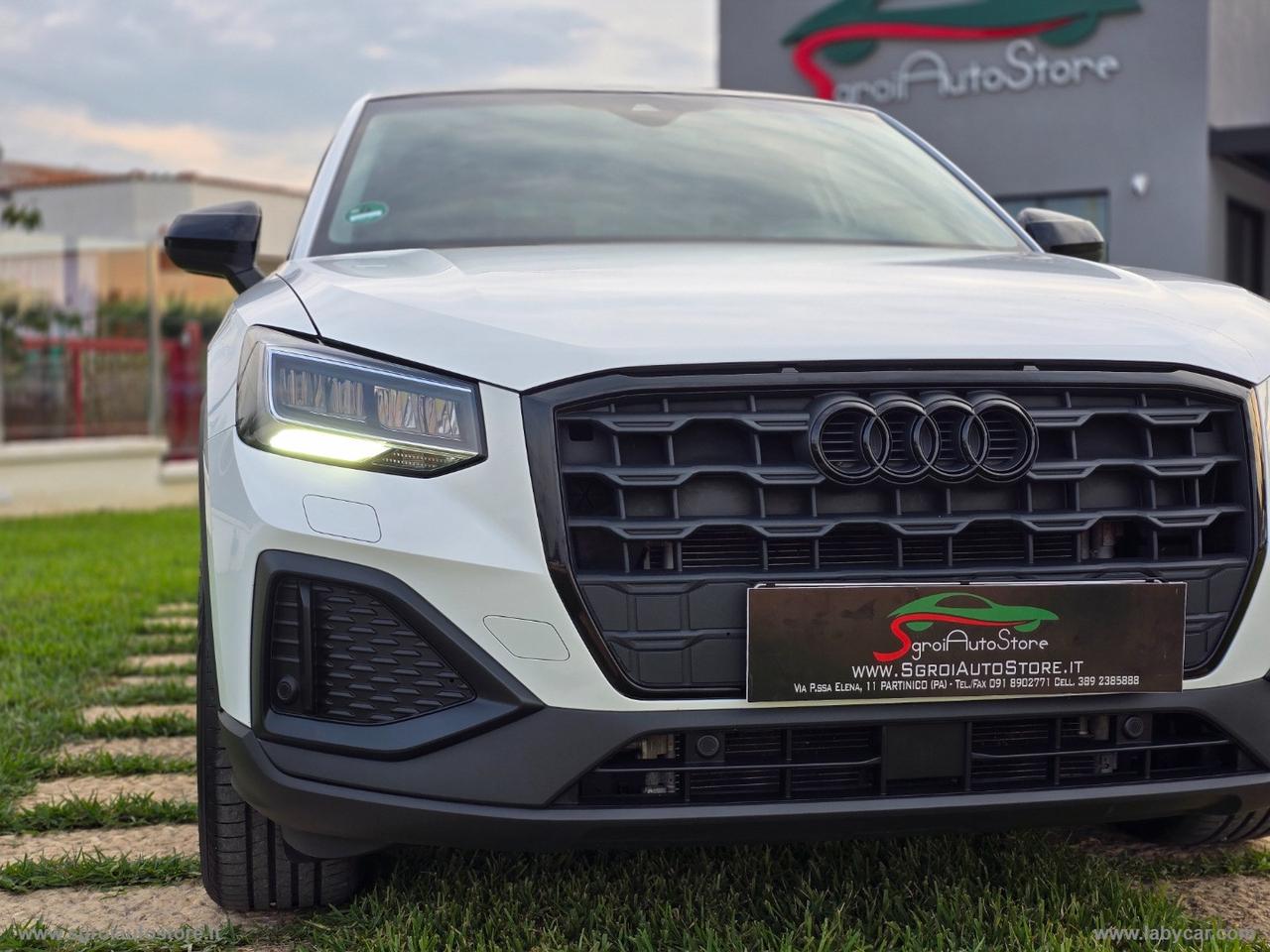 AUDI Q2 30 TDI Business Advanced