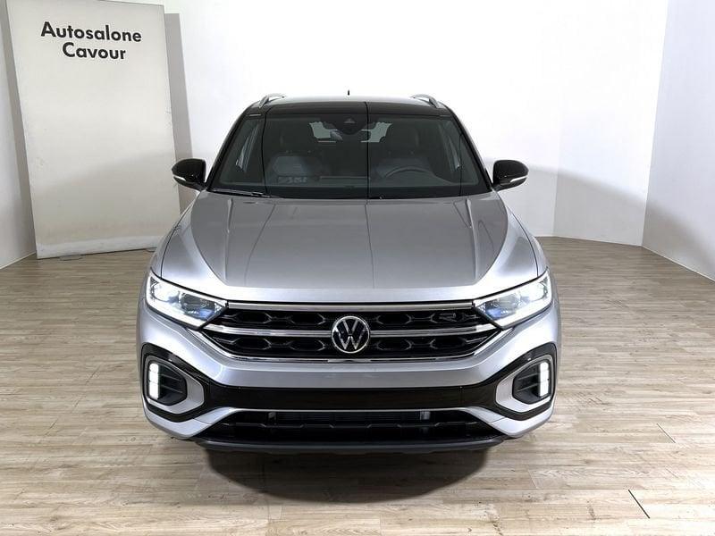 Volkswagen T-Roc 1.5 TSI ACT R-Line Plus