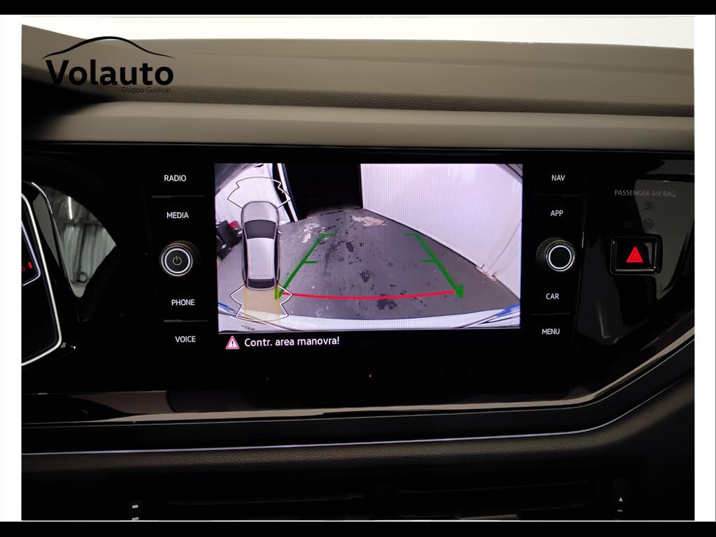 VOLKSWAGEN Taigo - Taigo 1.0 tsi R-Line 110cv dsg