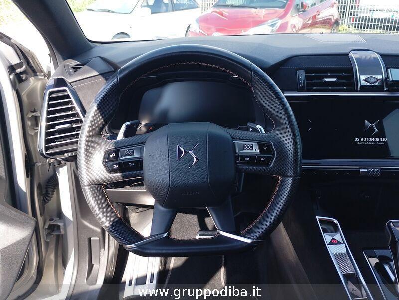 DS DS 7 DS7 1.5 bluehdi Performance Line 130cv auto