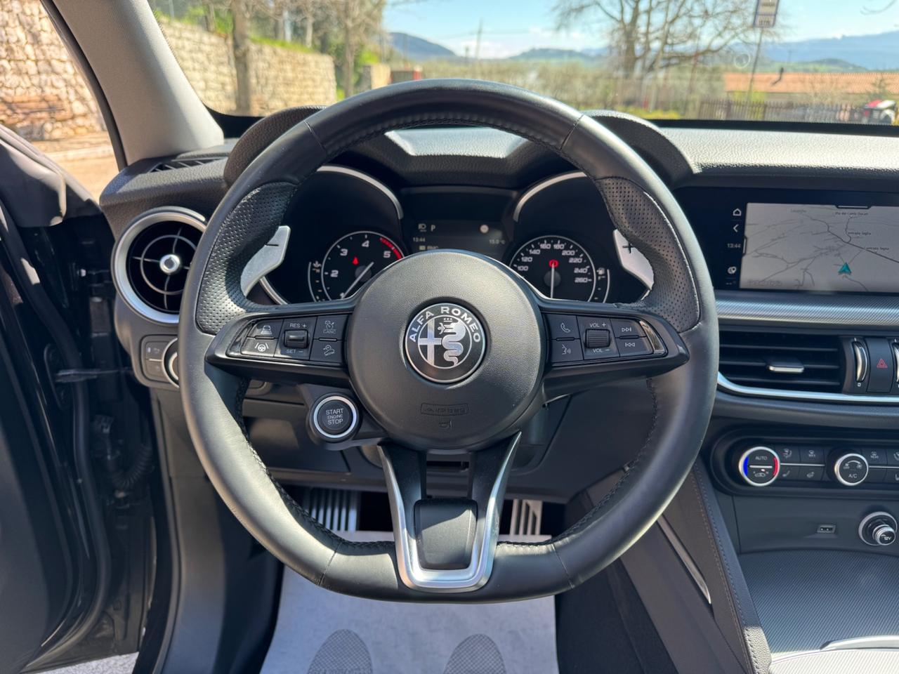 Alfa Romeo Stelvio 2.2 Turbodiesel 210 CV AT8 Q4 Veloce