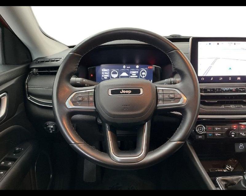 Jeep Compass II 2021 1.6 mjt S 2wd 130cv