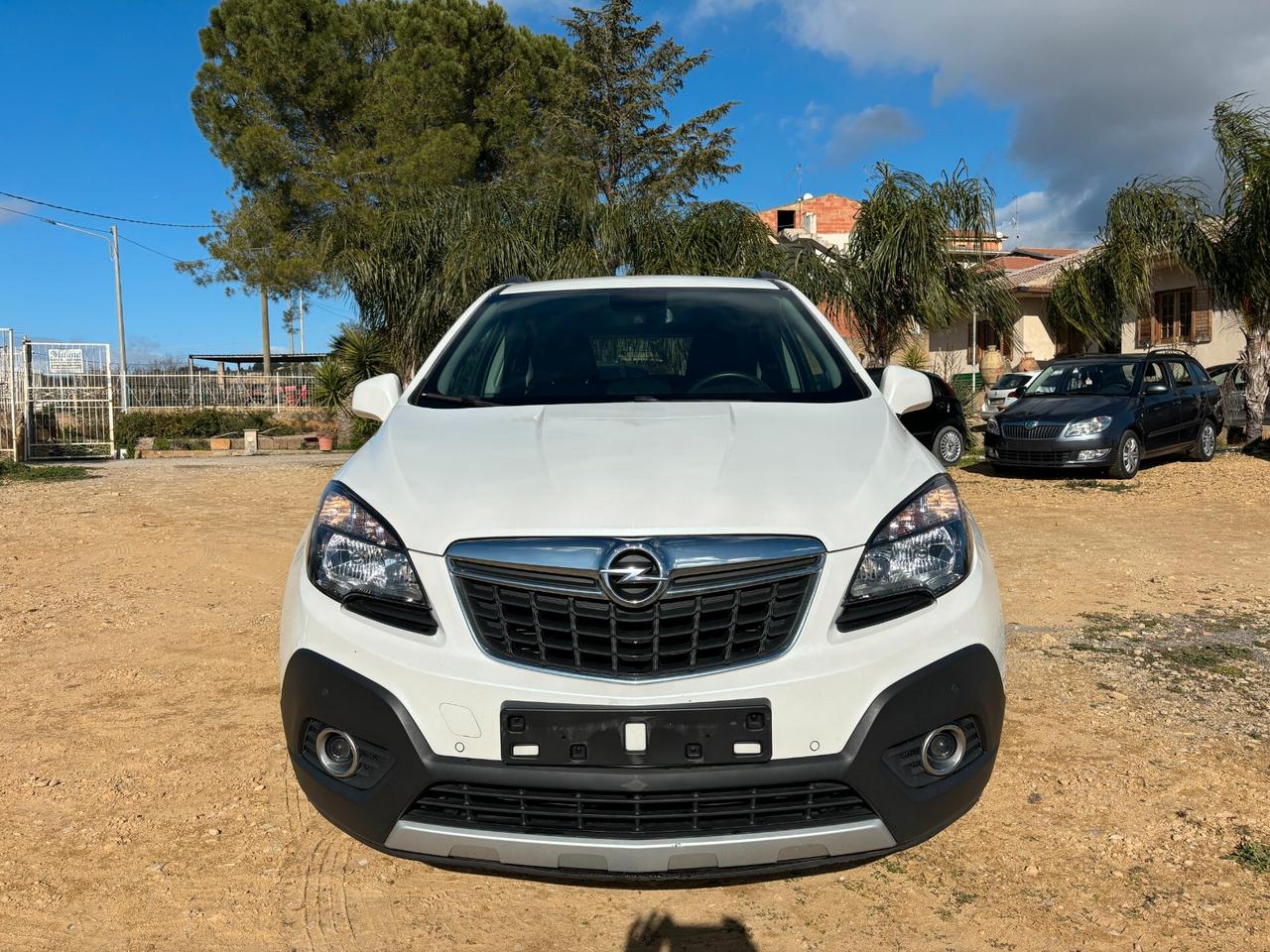 Opel Mokka 1.6 CDTI Ecotec 4x2 Start&Stop Cosmo - 2016