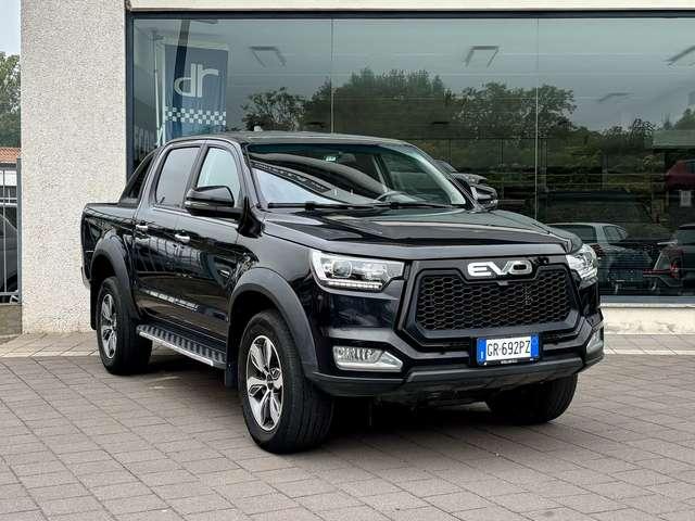 EVO Cross4 2.0 Turbo Diesel