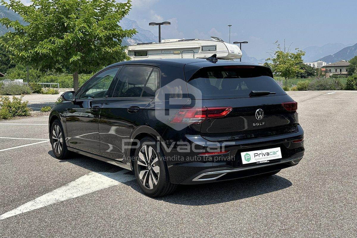 VOLKSWAGEN Golf 2.0 TDI 150 CV DSG SCR Style