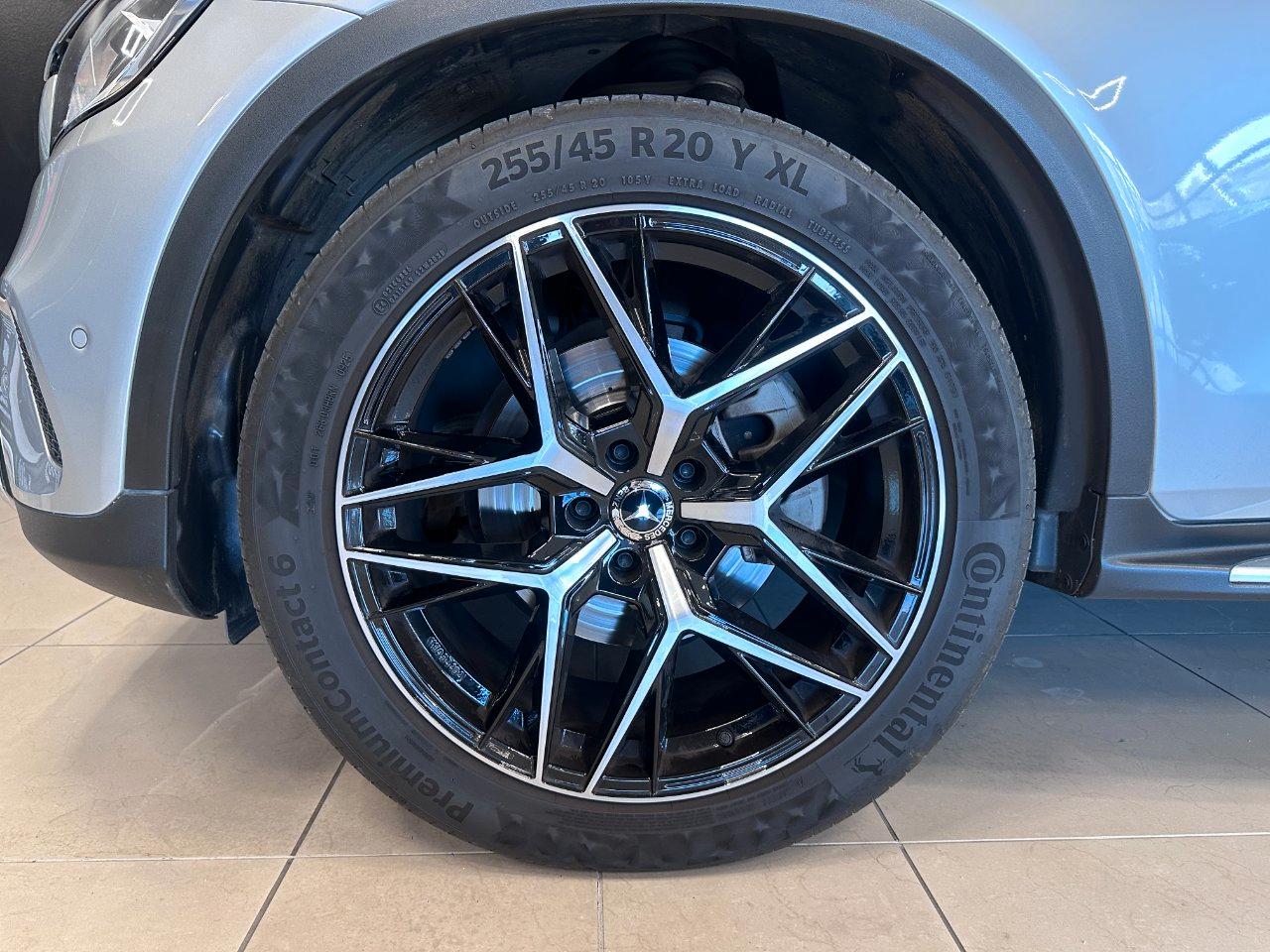 Mercedes GLC Coupe 200 d Sport 4matic auto