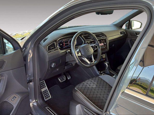 VOLKSWAGEN Tiguan 2.0 TDi BMT R-Line 4Motion