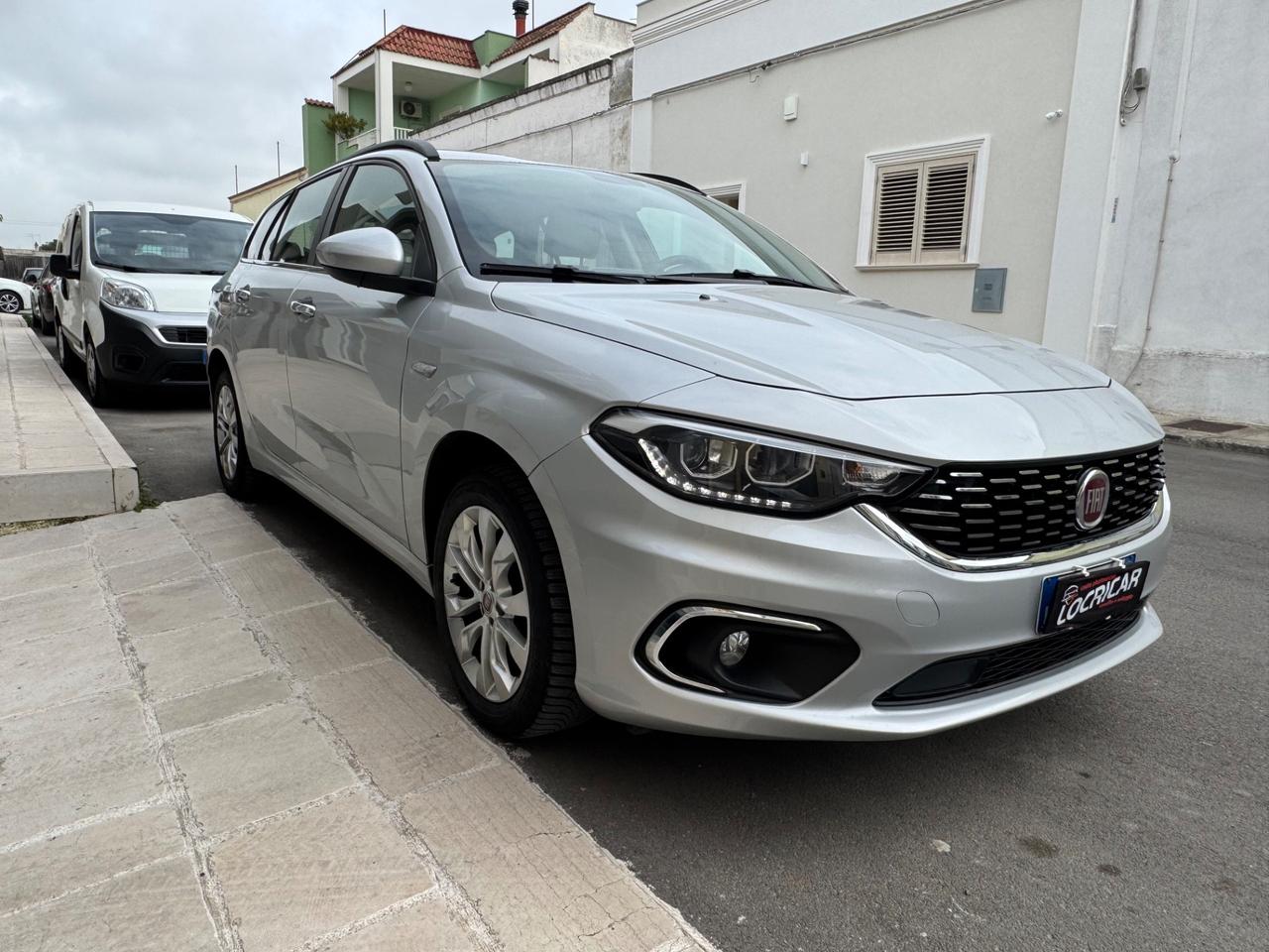 Fiat Tipo 1.6 Mjt SW Lounge automatica