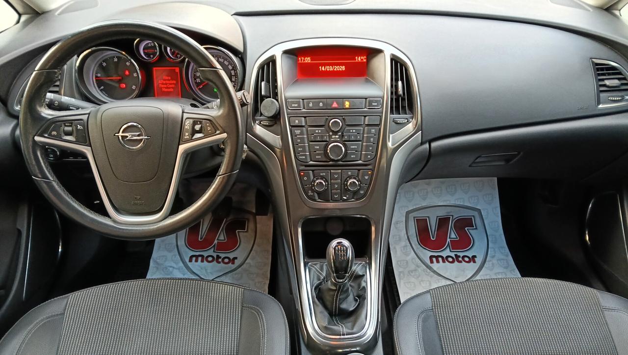 OPEL ASTRA 1.7 CDTI-2010