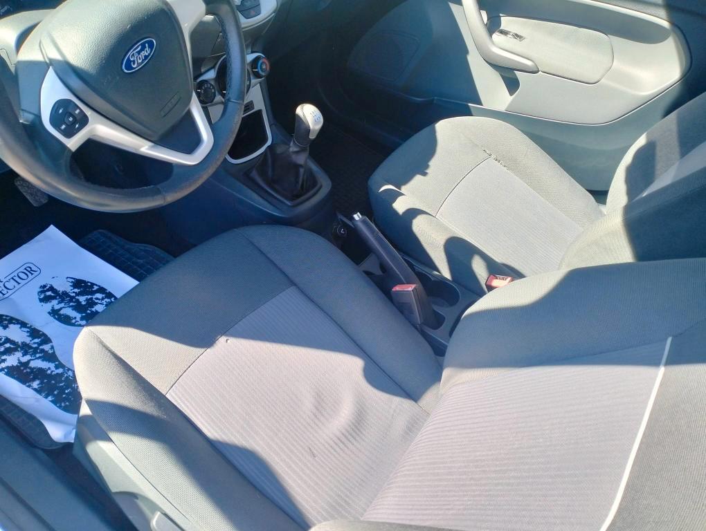 Ford Fiesta 3 Porte Fiesta 3p 1.2 16v km 85000 Originali.
