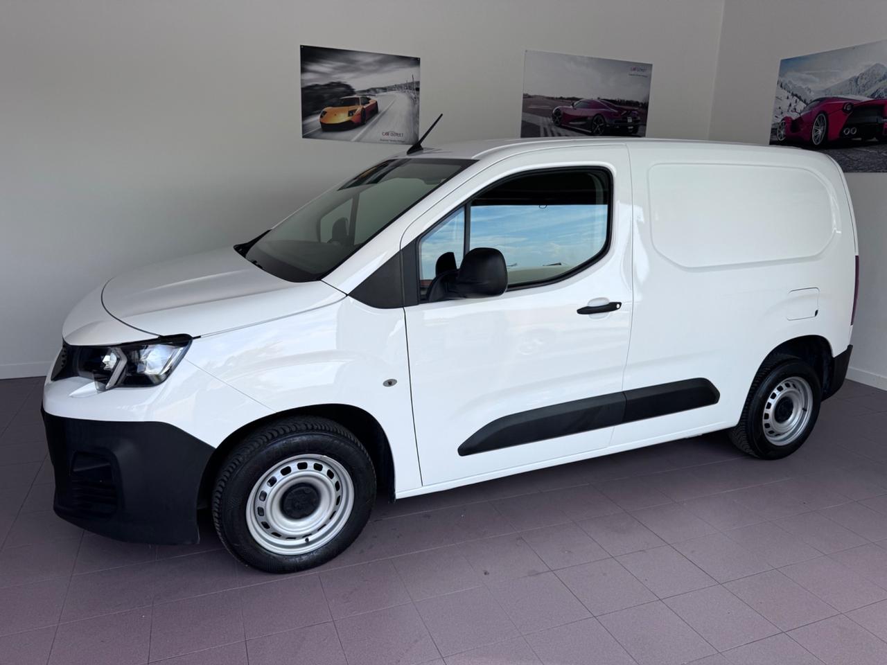 Peugeot Partner BlueHDi 100 S&S PC Furgone Pro
