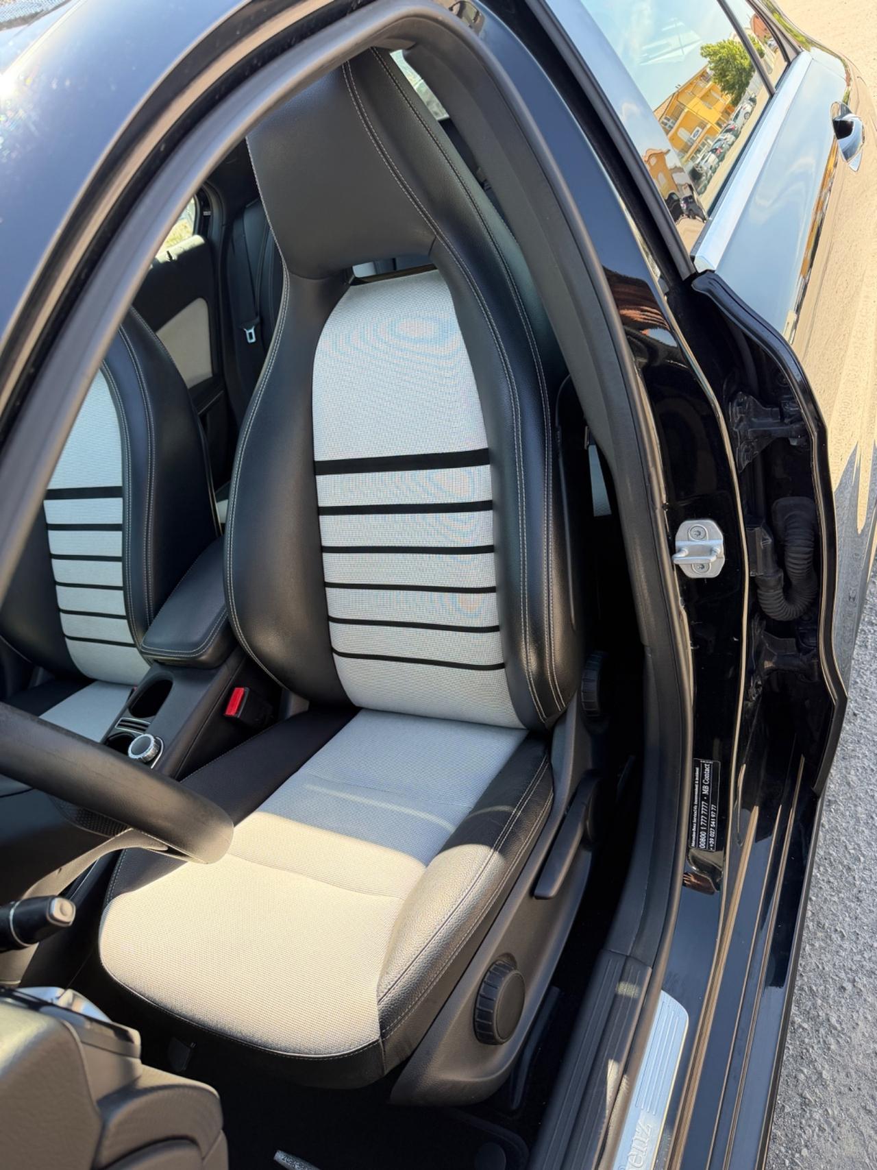 Mercedes-benz A 180 CDI Premium 12M GARANZIA