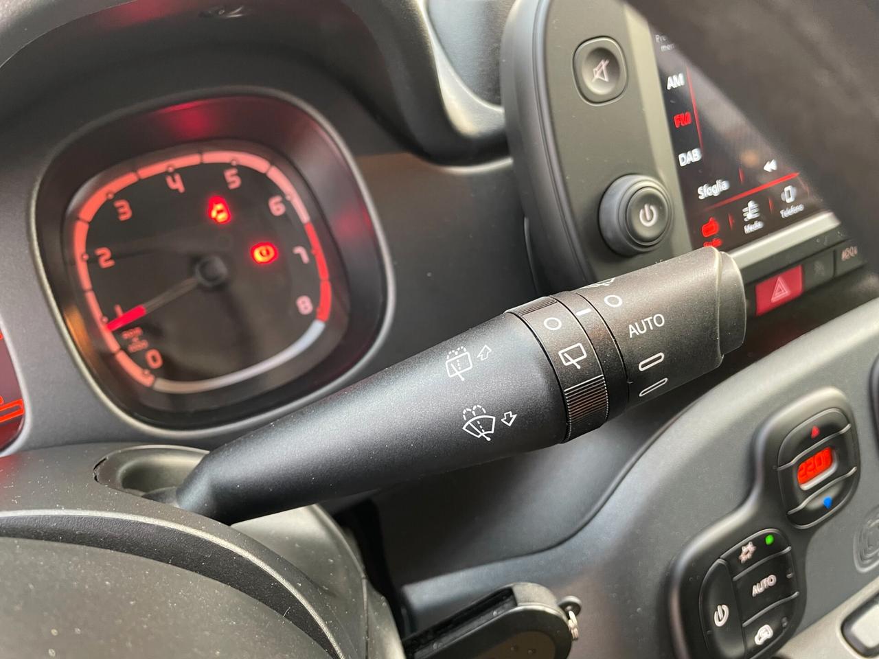 Fiat Panda Cross 1.0 firefly hybrid City NO VINCOLI !!