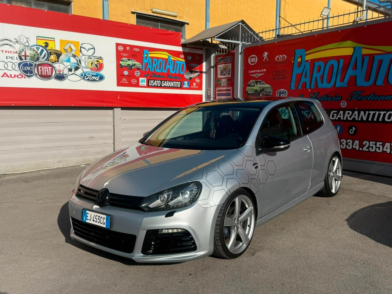 Volkswagen Golf 1.4 TSI 122cv r-line - 2011