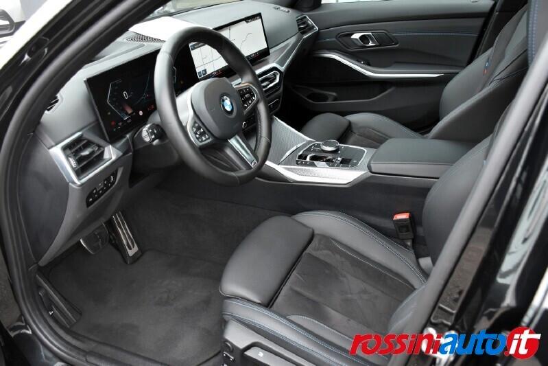BMW 320 D TOURING 190CV 48V XDRIVE MSPORT PRO + INNOVATION