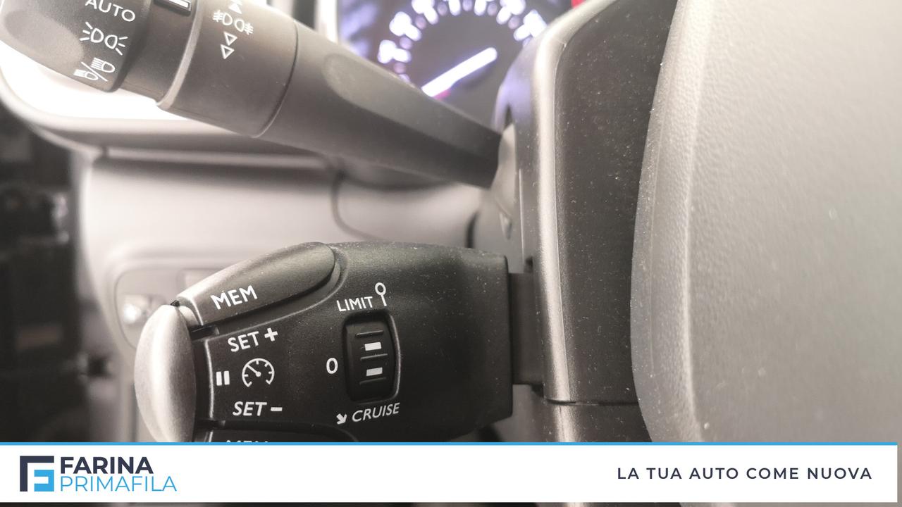 CITROEN C3 III 2017 - C3 1.2 puretech Max s&s 110cv