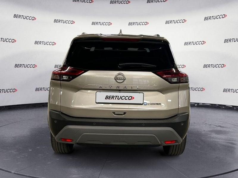 Nissan X-Trail 4ª serie e-Power 2WD 5 posti N-Connecta