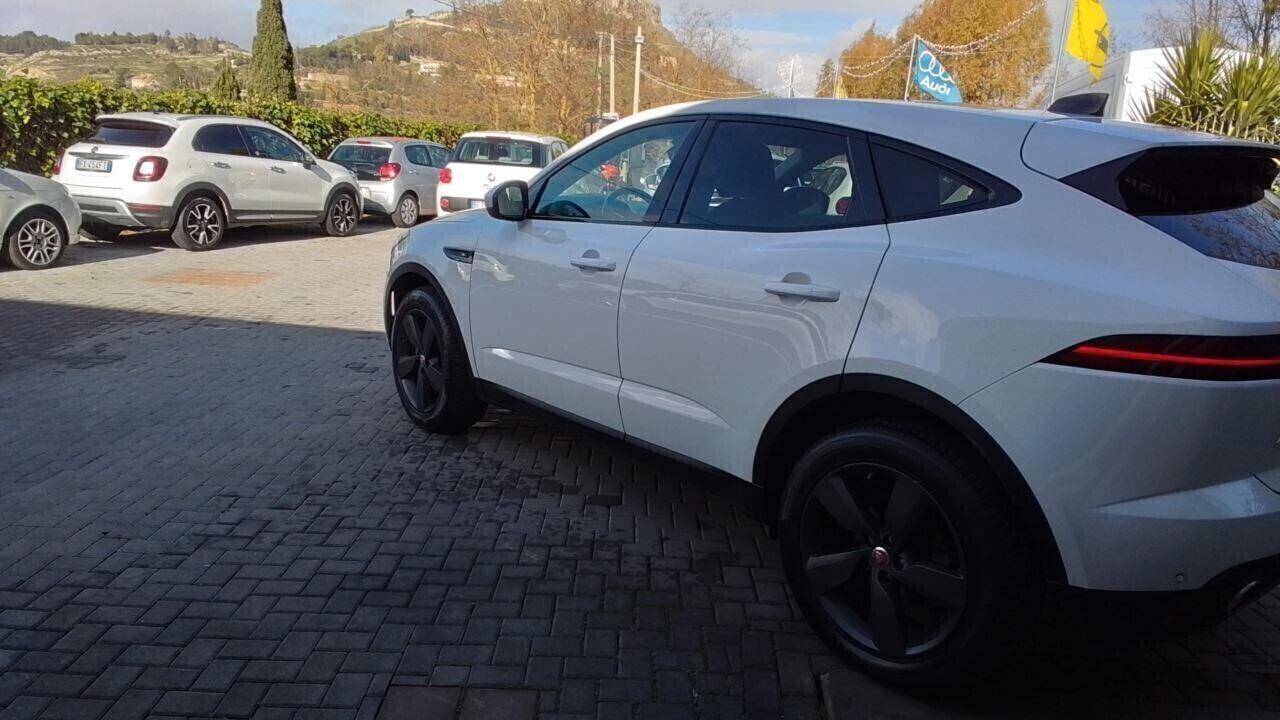 Jaguar E-Pace S 2.0D 180 CV AWD aut.