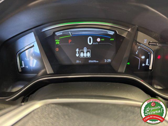 HONDA CR-V 2.0 Hev eCVT Elegance Navi
