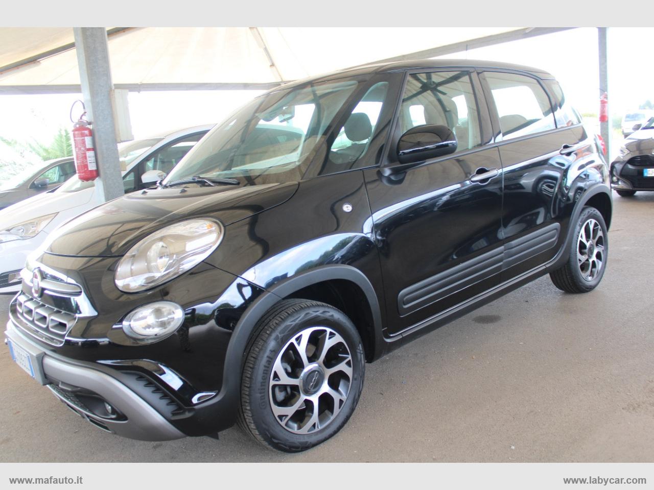 FIAT 500L 1.3 MJT 95 CV Cross