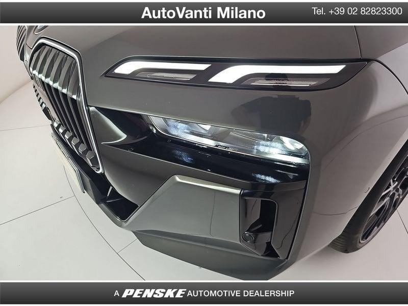 BMW Serie 7 740d mhev xdrive MSport Pro auto