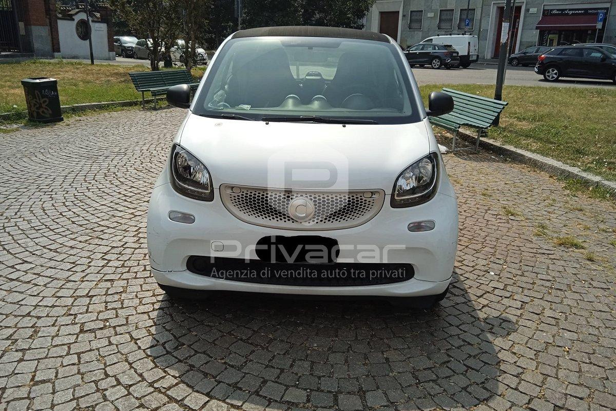 SMART fortwo 70 1.0 Passion