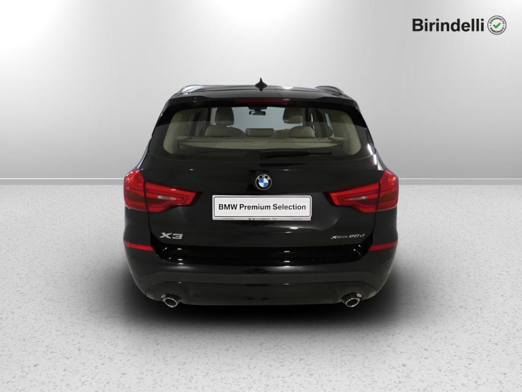 BMW X3 (G01/F97) - X3 xDrive20d 48V Business Advantage
