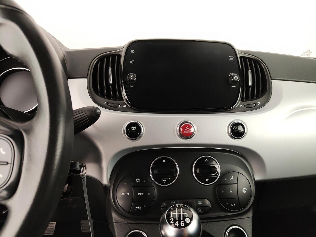 Fiat 500 1.0 Hybrid Connect