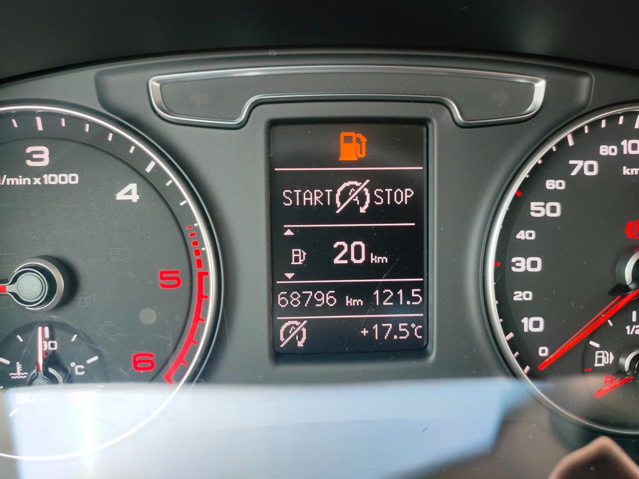 Audi Q3 2.0 TDI 150 CV Business MANUALE 68000KM