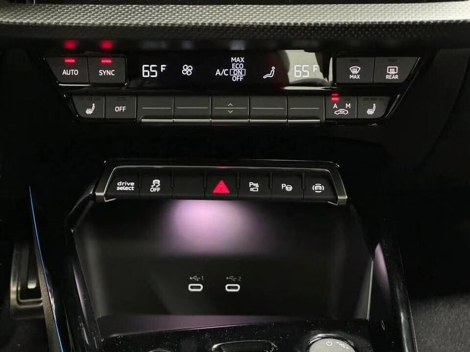 Audi A3 RS 3 Sedan TFSI quattro S tronic NOLEGGIO LUNGO TERMINE - LEASING FULL INCLUSIVE
