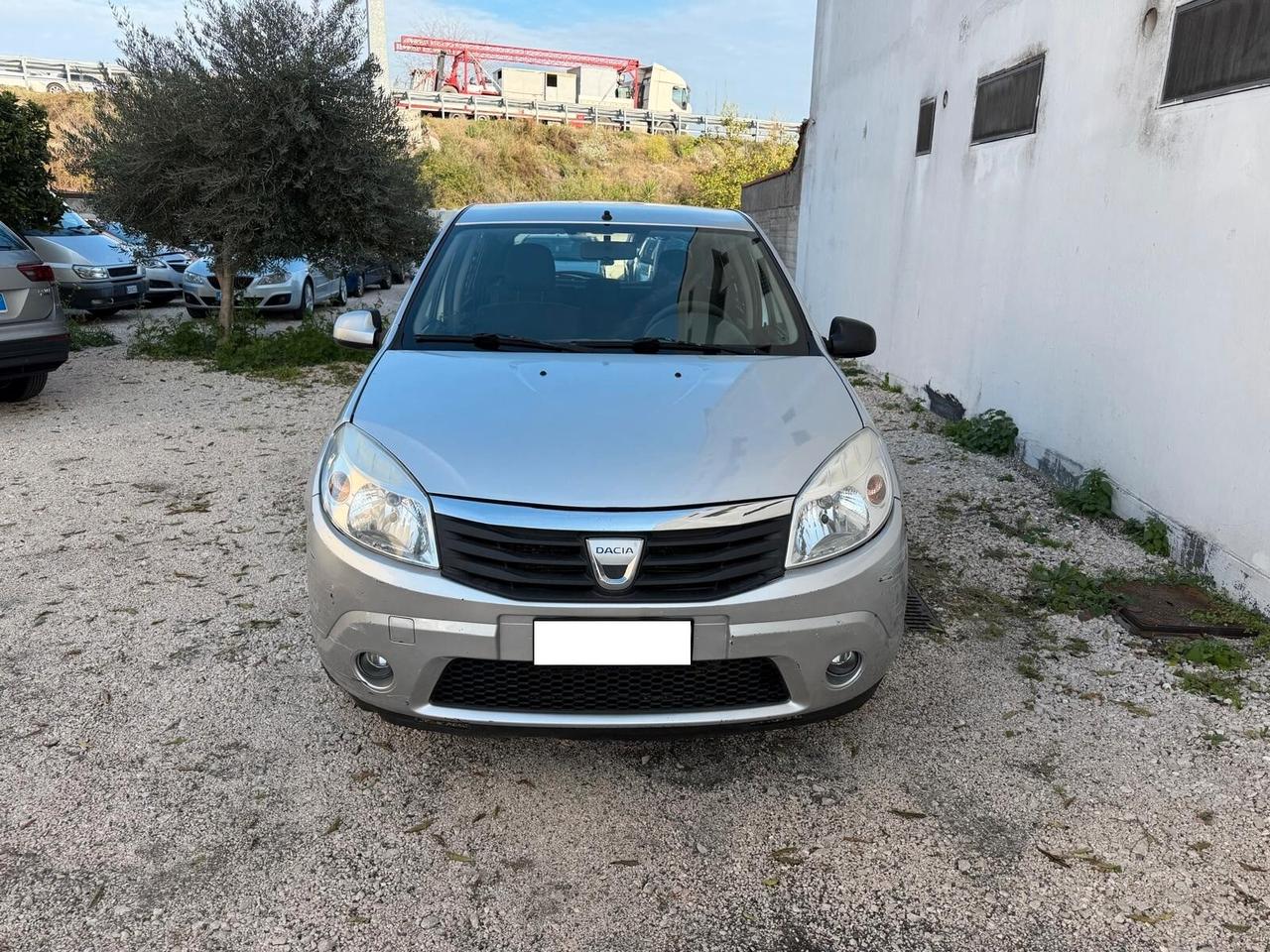 Dacia Sandero 1.4 8V GPL Lauréate-12/2009