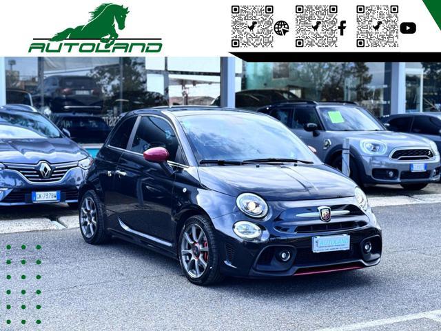 ABARTH 595 1.4 Turbo T-Jet 165 CV MY23 ? KM REALI-CERTIFICATA