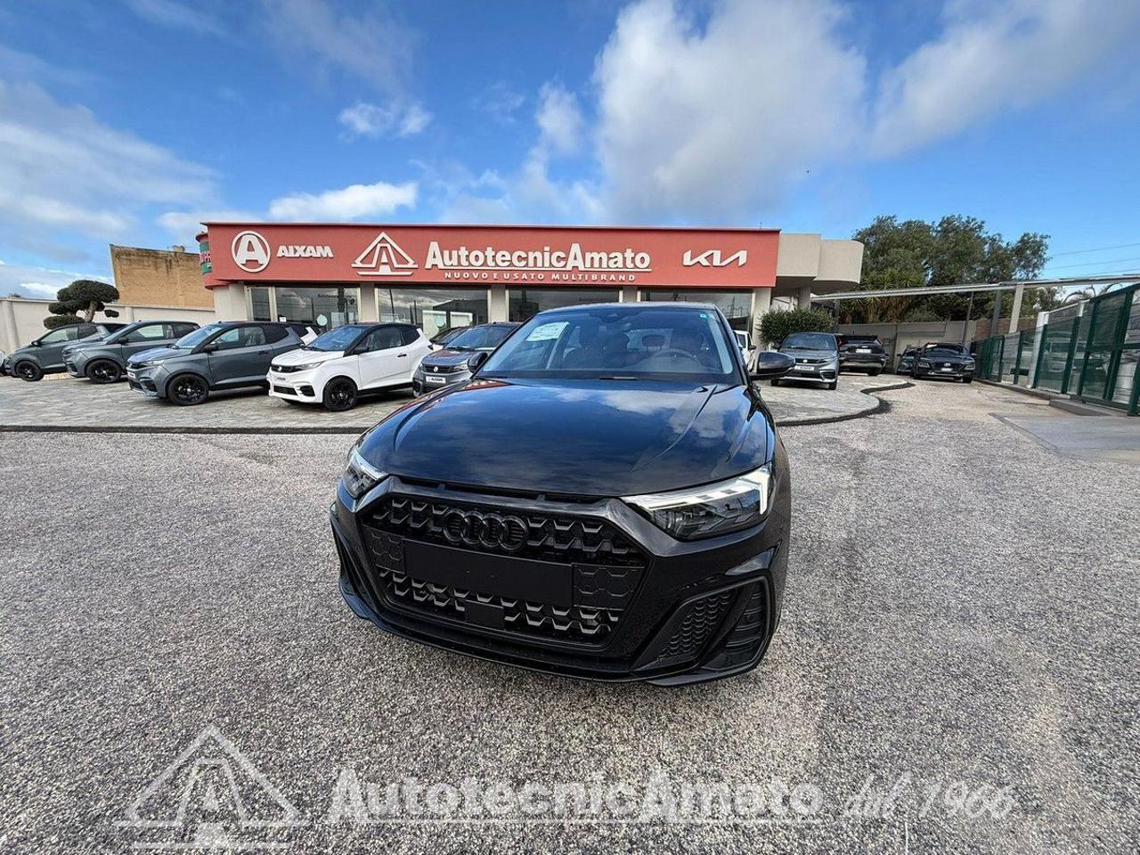 Audi A1 Sportback S tronic S line edition