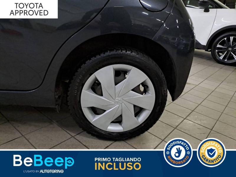 Toyota Aygo 5P 1.0 X-PLAY MY15