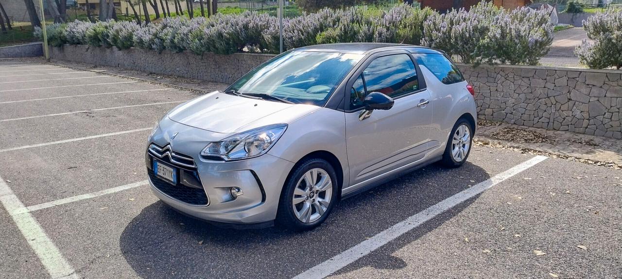 Ds DS3 DS 3 1.4 HDi NEOPATENTATI