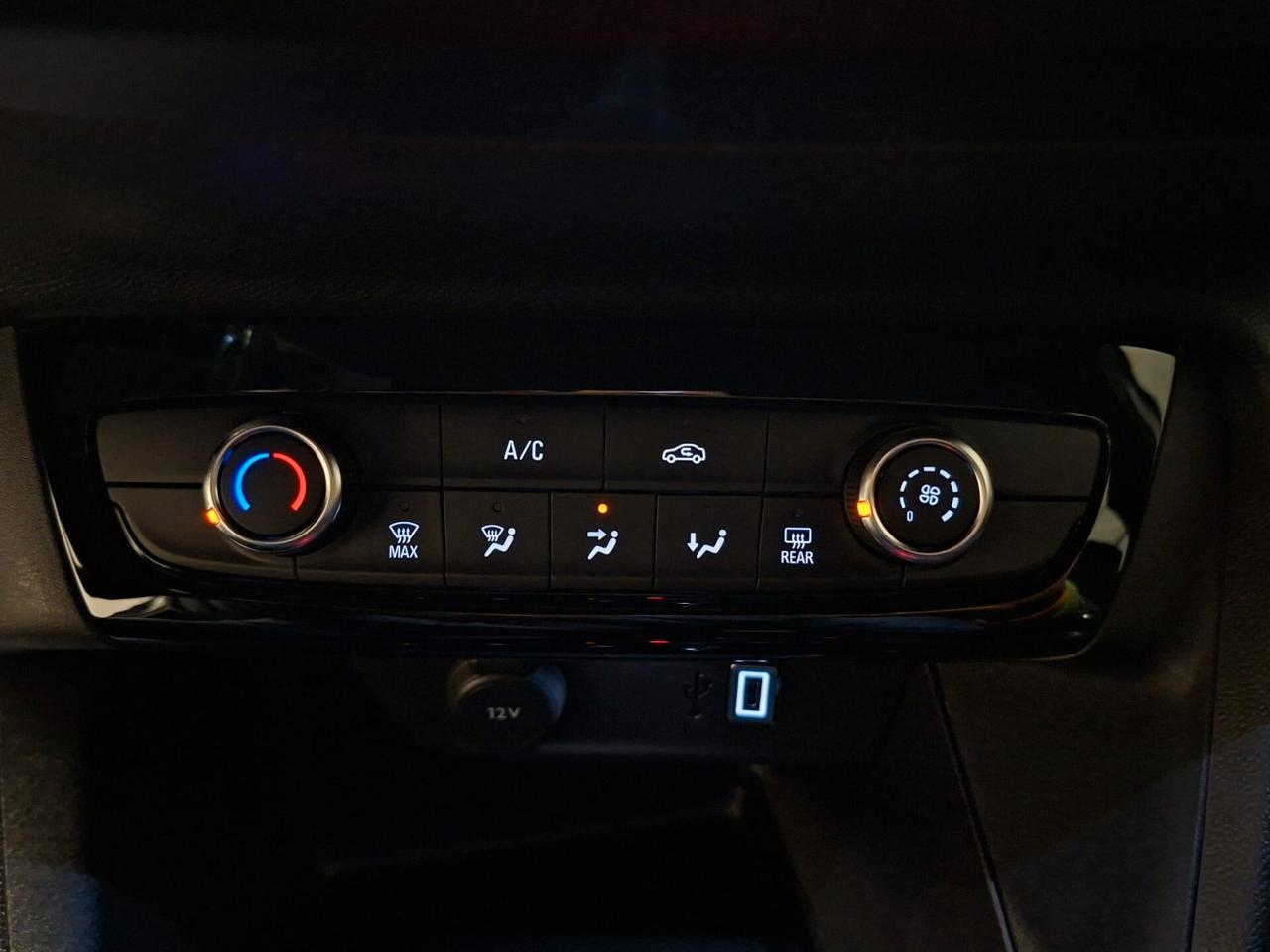 Opel Corsa 1.2 Turbo mhev Hybrid 101CV GS DCT6 Km. 0