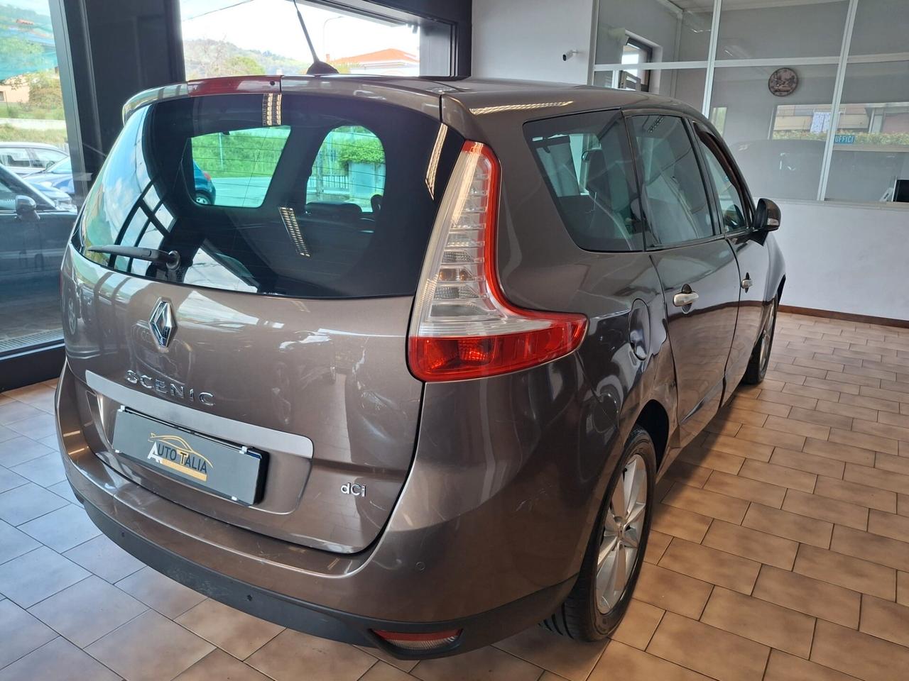 Renault Scenic 2.0 DCI *7 POSTI*AUTOMATIC