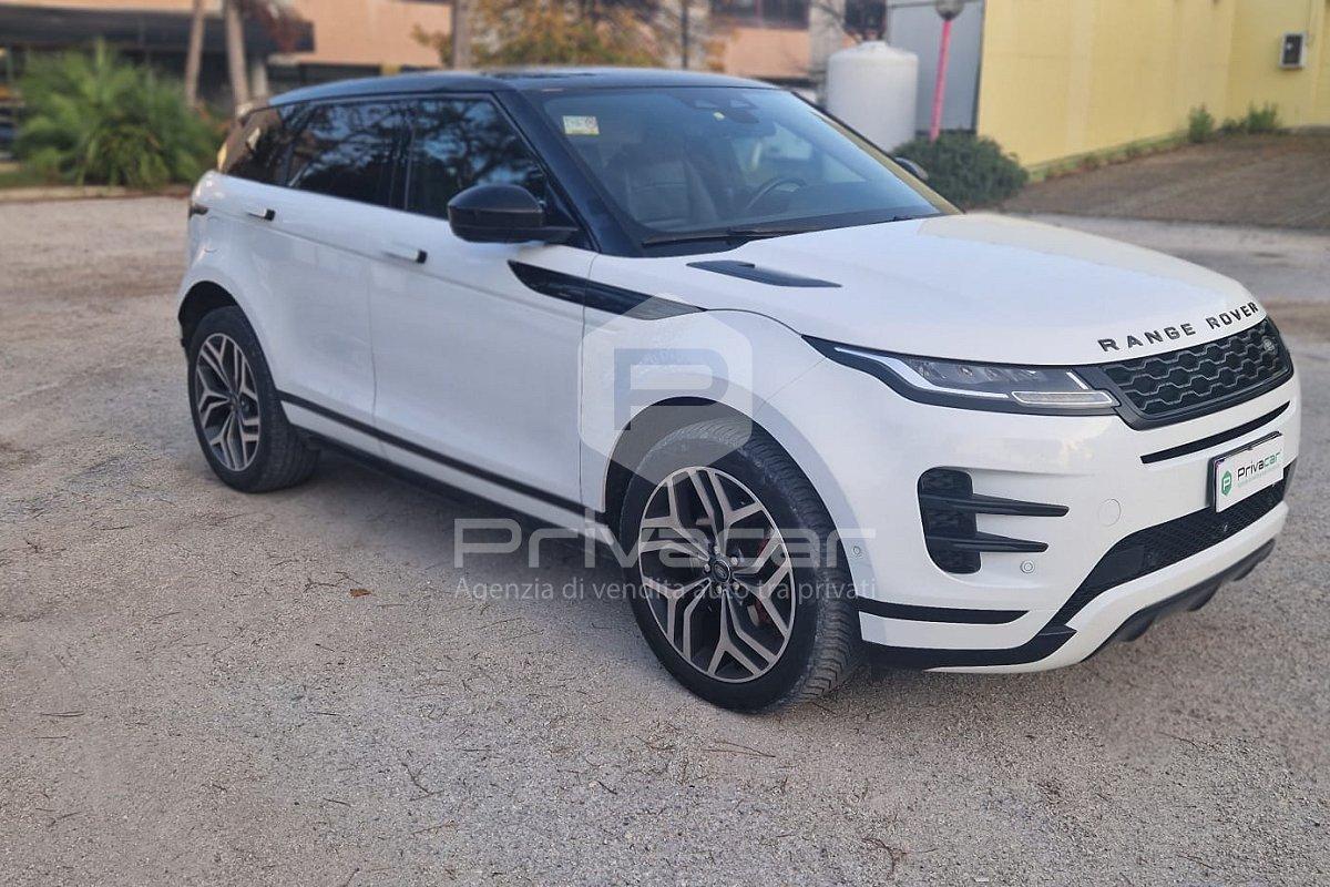 LAND ROVER Range Rover Evoque 2.0D I4 163 CV AWD Auto R-Dynamic