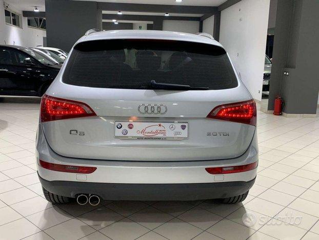 AUDI Q5 2.0 TDI 170 CV quattro S tronic