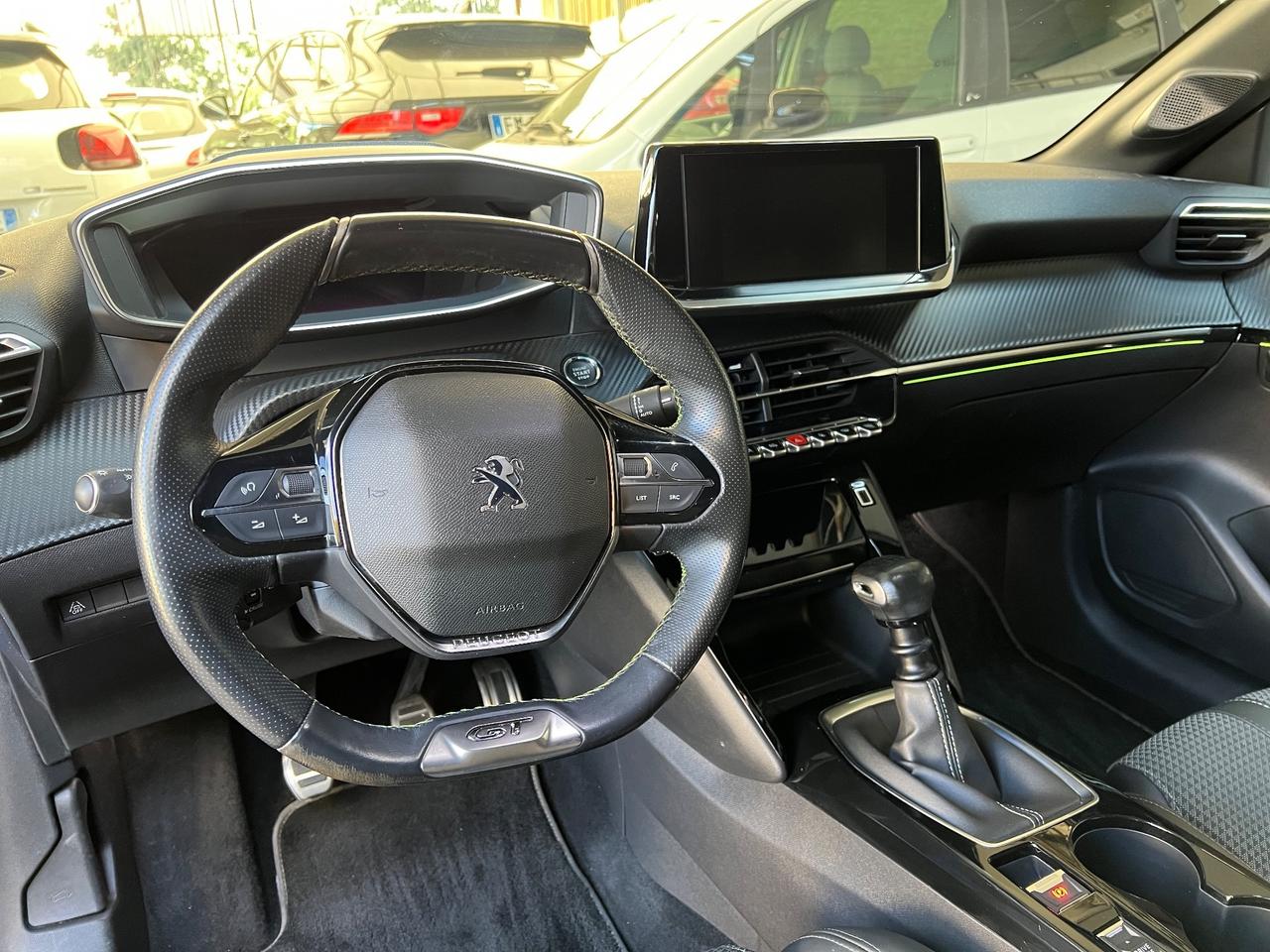 Peugeot 208 1.5 diesel 2020