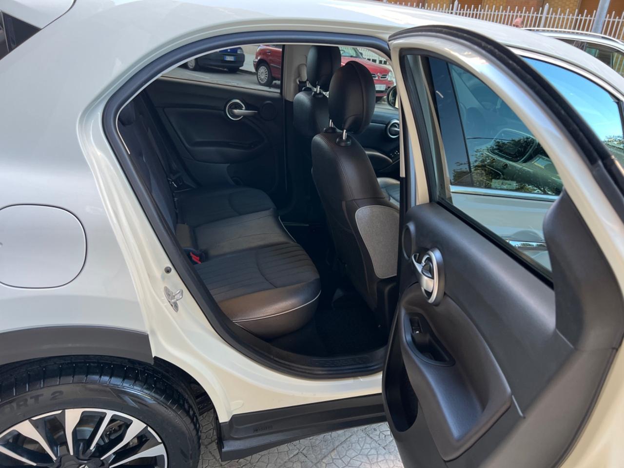 Fiat 500X 1.3 MultiJet 95 CV Lounge