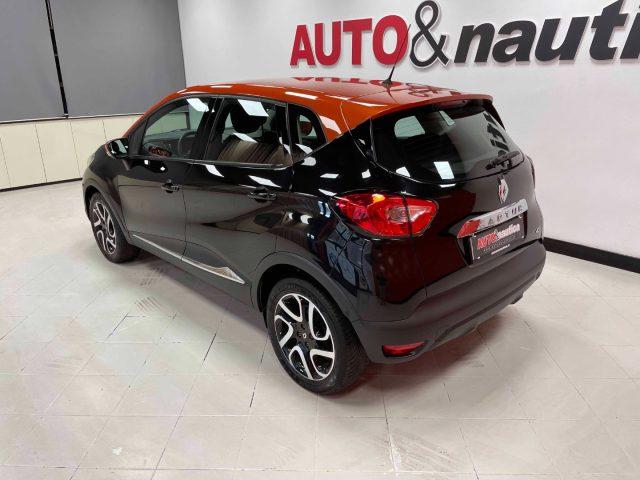 RENAULT Captur 1.5 dCI 8V 90 CV START&STOP LIVE