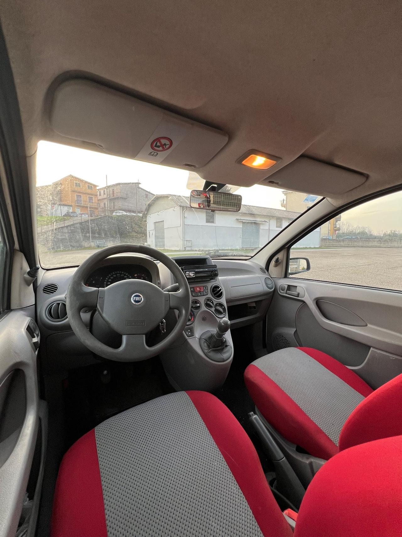 Fiat Panda 1.3 MJT 16V Dynamic