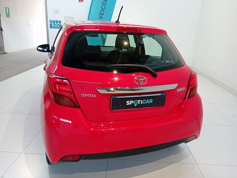 Toyota Yaris 1.0 5 porte Active