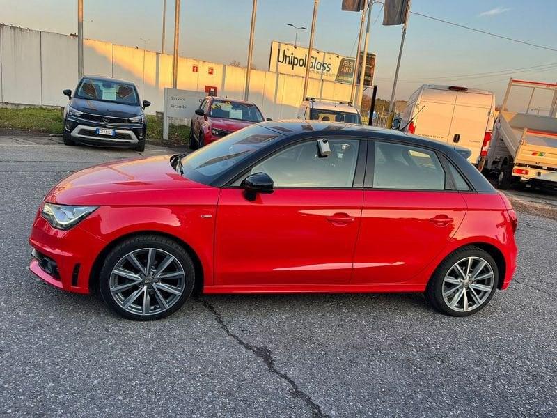 Audi A1 A1 SPB 1.2 TFSI S line edition plus