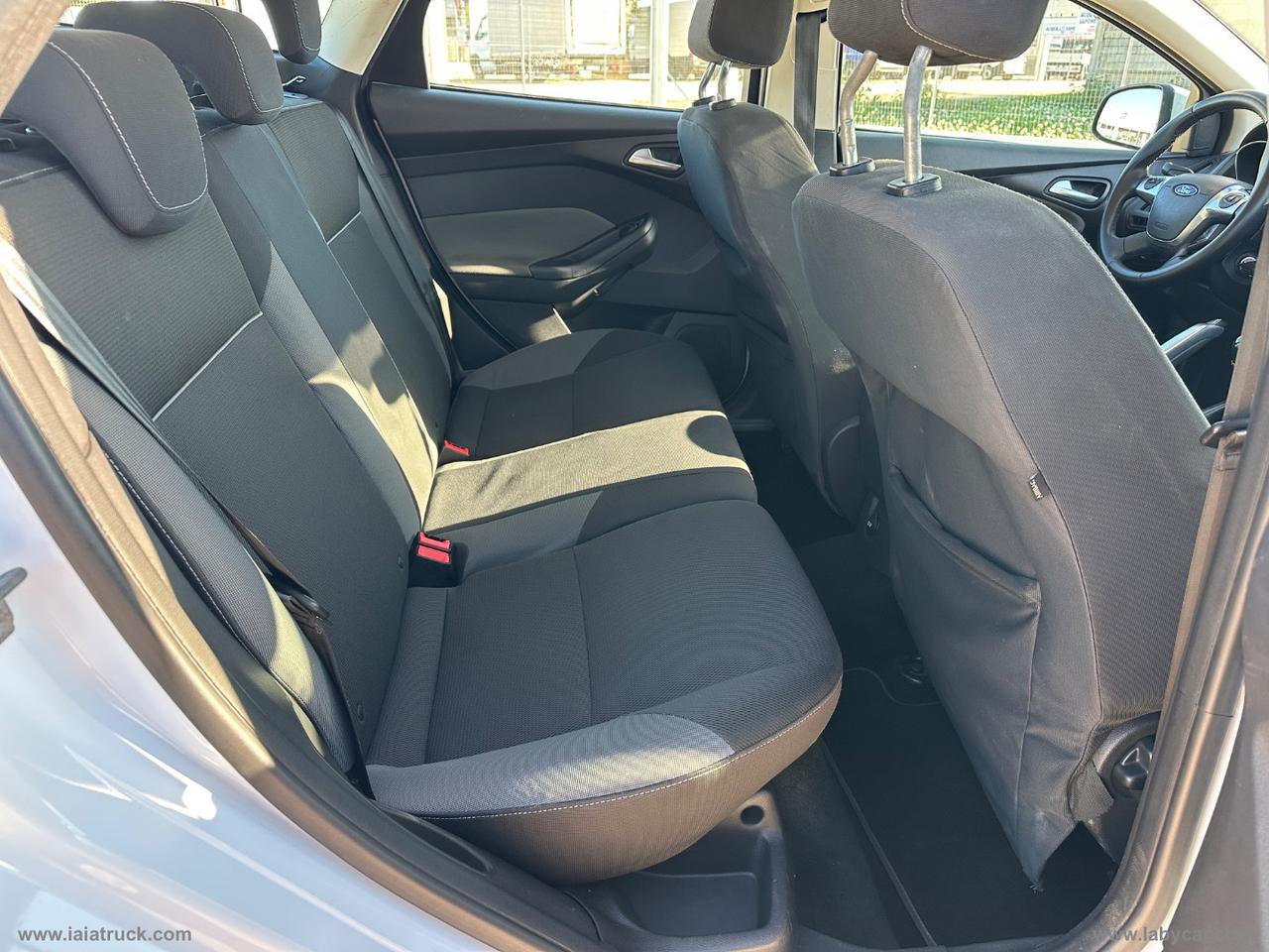 Focus 1.6 TDCi 115CV SW Titanium AUTOCARRO N1 5POSTI