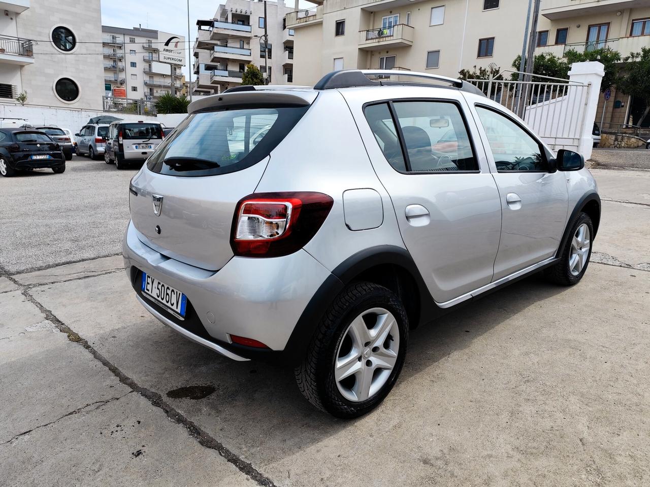 Dacia Sandero Stepway 1.5 dCi 8V 90CV Prestige