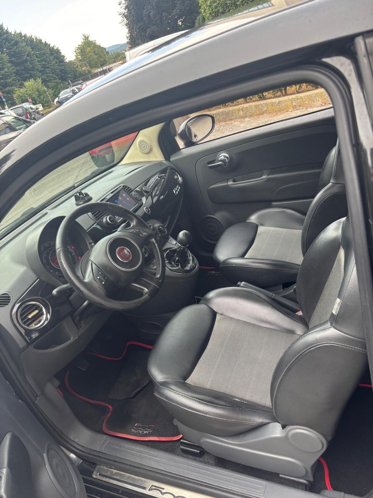 Fiat 500 1.2 by DIESEL